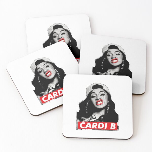 Item preview, Cardi B Confident Rapper Signature Pose designed and sold by Roblox215.