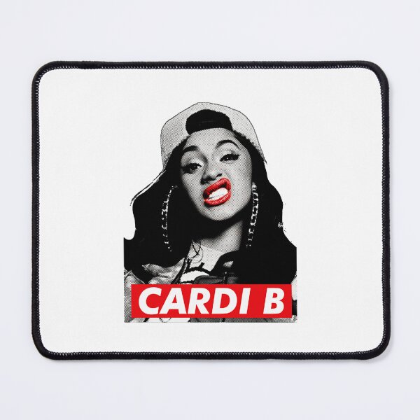 Item preview, Cardi B Confident Rapper Signature Pose designed and sold by Roblox215.