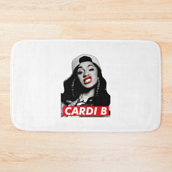 Item preview, Cardi B Confident Rapper Signature Pose designed and sold by Roblox215.
