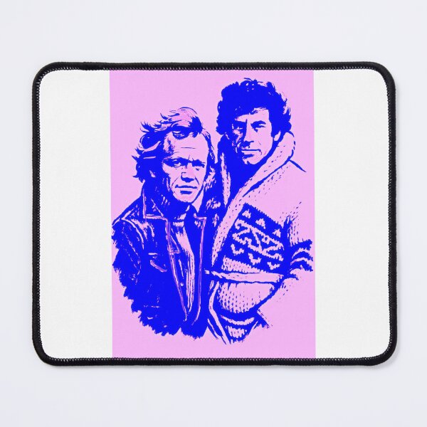 Item preview, Starsky & Hutch pink Ink designed and sold by SJHorsfall.