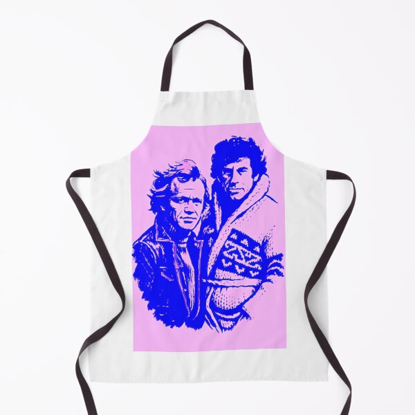 Item preview, Starsky & Hutch pink Ink designed and sold by SJHorsfall.