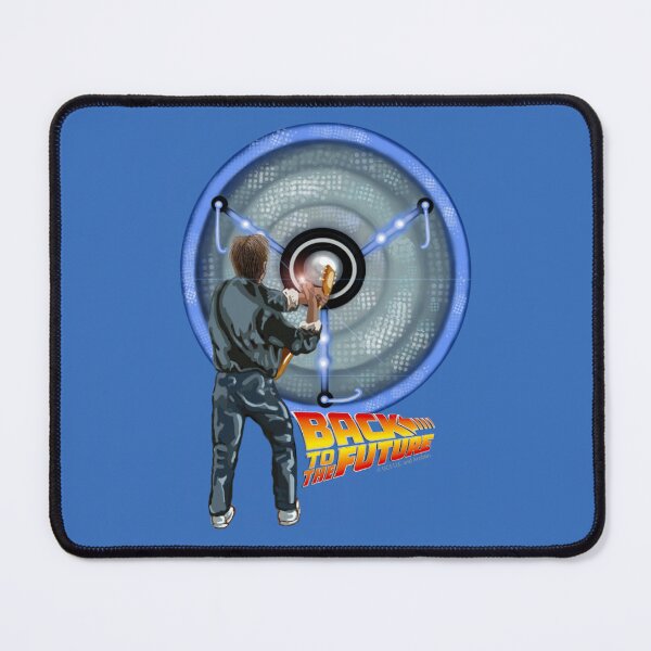 Item preview, Marty McFly Rocking the Flux Capacitor Amplifier designed and sold by Cherie Roe Dirksen.
