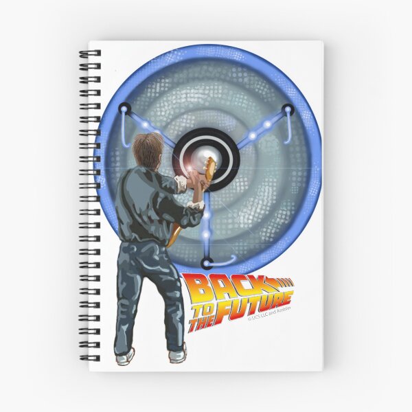 Item preview, Marty McFly Rocking the Flux Capacitor Amplifier designed and sold by Cherie Roe Dirksen.