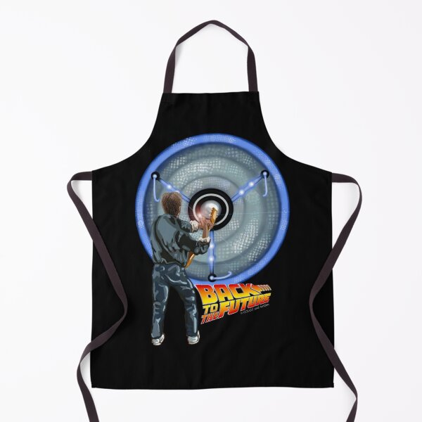Item preview, Marty McFly Rocking the Flux Capacitor Amplifier designed and sold by Cherie Roe Dirksen.