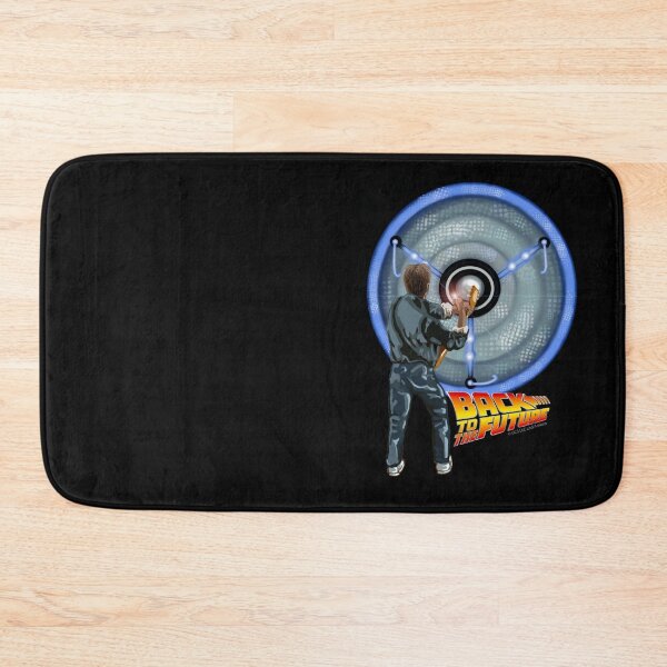 Item preview, Marty McFly Rocking the Flux Capacitor Amplifier designed and sold by Cherie Roe Dirksen.