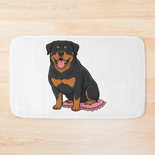 Item preview, Professional Lap Dog Funny Rottweiler Design designed and sold by Petzzz.