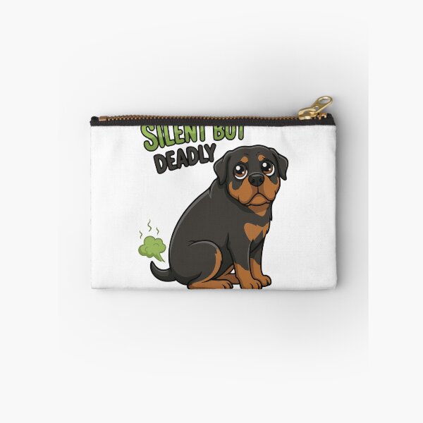 Item preview, Beware Dangerous Farts Funny Rottie designed and sold by Petzzz.
