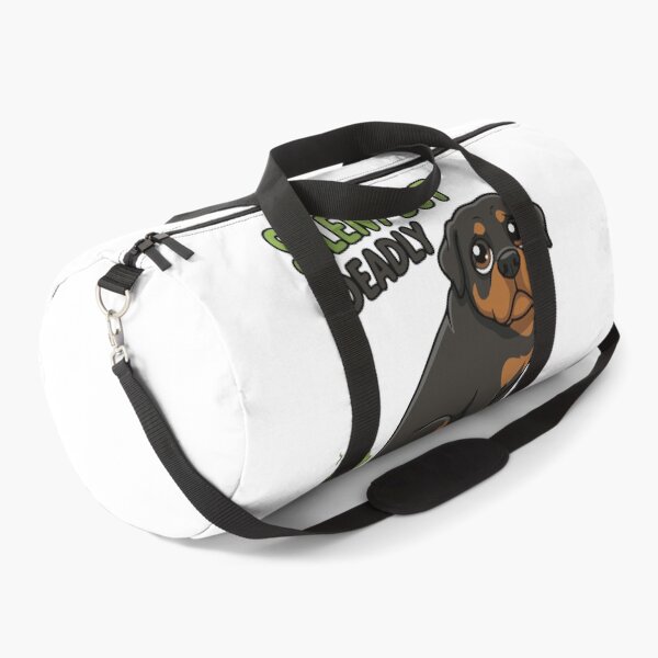 Item preview, Beware Dangerous Farts Funny Rottie designed and sold by Petzzz.