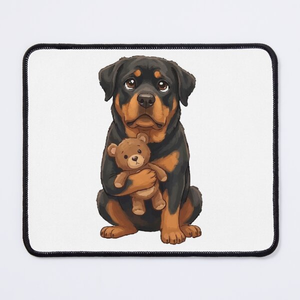 Item preview, Just A Big Baby Cute Rottweiler designed and sold by Petzzz.