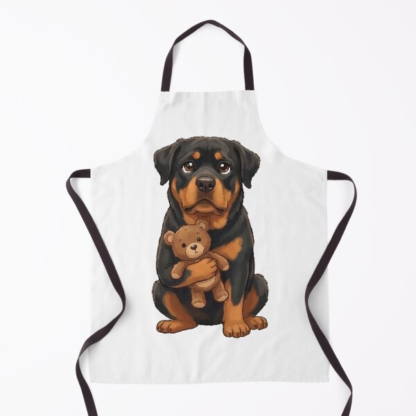 Item preview, Just A Big Baby Cute Rottweiler designed and sold by Petzzz.