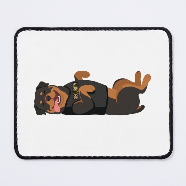 Item preview, Security System Will Work For Belly Rubs designed and sold by Petzzz.