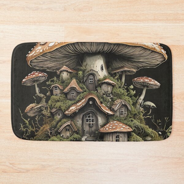 Item preview, The Spore Hamlet designed and sold by ONYX Pixee.