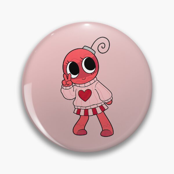 Item preview, Dandy Bobette World | Bobette Valentine's day designed and sold by Dandy Pixel.