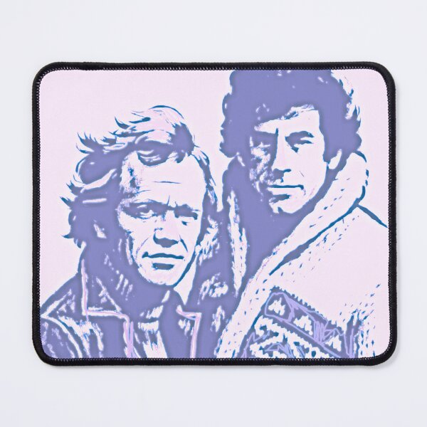Item preview, Starsky & Hutch Light Ink designed and sold by SJHorsfall.