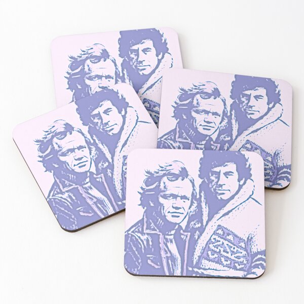 Item preview, Starsky & Hutch Light Ink designed and sold by SJHorsfall.
