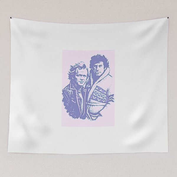 Item preview, Starsky & Hutch Light Ink designed and sold by SJHorsfall.