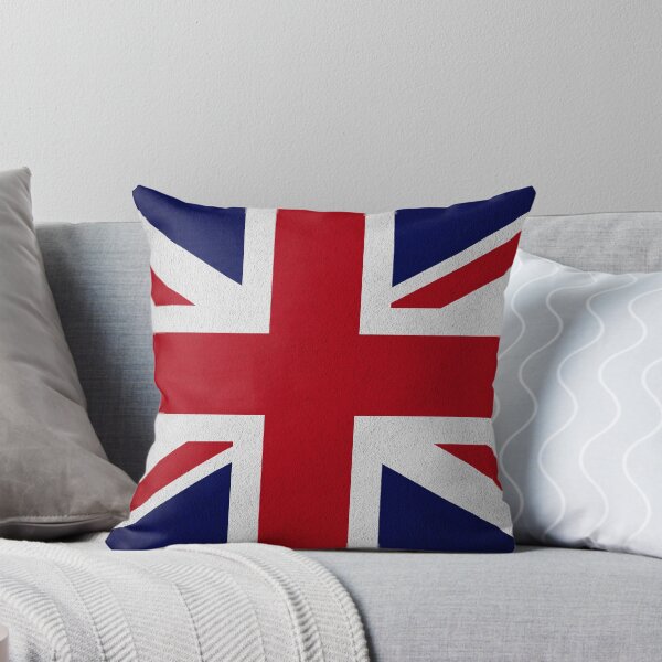Item preview, Flag of the United Kingdom: Union Jack designed and sold by colourfind.