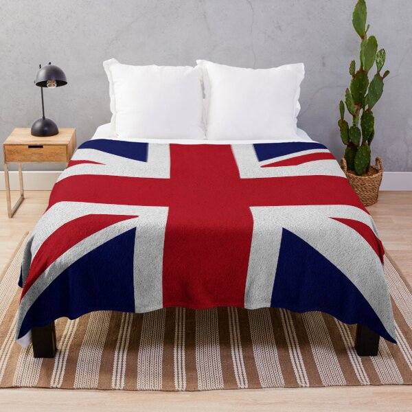 Item preview, Flag of the United Kingdom: Union Jack designed and sold by colourfind.
