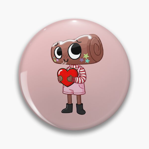Item preview, Dandy Cosmo World | Cosmo Valentine's day designed and sold by Dandy Pixel.