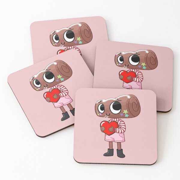 Item preview, Dandy Cosmo World | Cosmo Valentine's day designed and sold by Dandy Pixel.