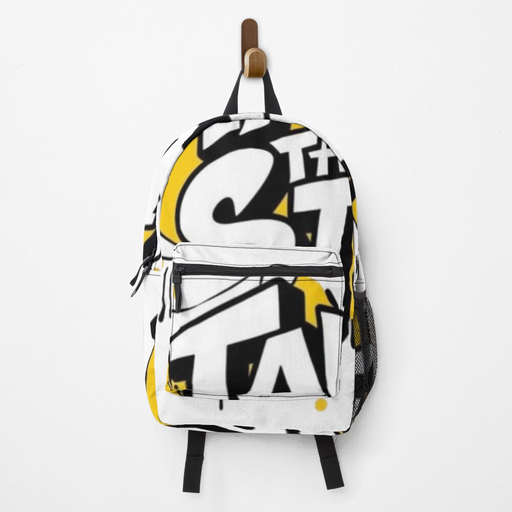 Item preview, Backpack designed and sold by RKBJM.