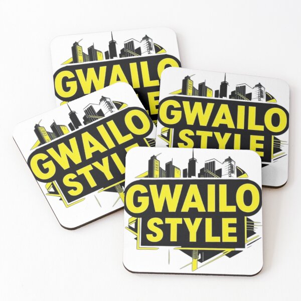 Item preview, Gwailo Style designed and sold by MovieMayhem.