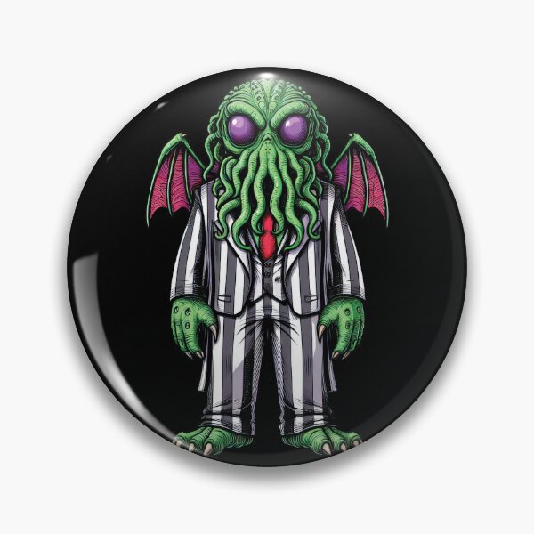 Item preview, Cthulhu Characters S01 D76 designed and sold by Houerd.