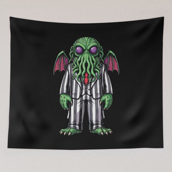 Item preview, Cthulhu Characters S01 D76 designed and sold by Houerd.