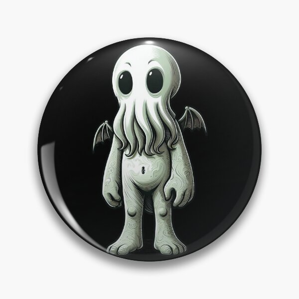 Item preview, Cthulhu Characters S01 D77 designed and sold by Houerd.