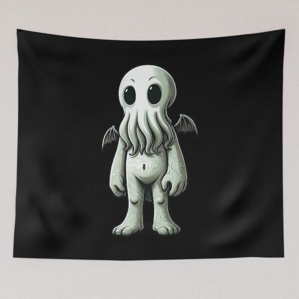 Item preview, Cthulhu Characters S01 D77 designed and sold by Houerd.