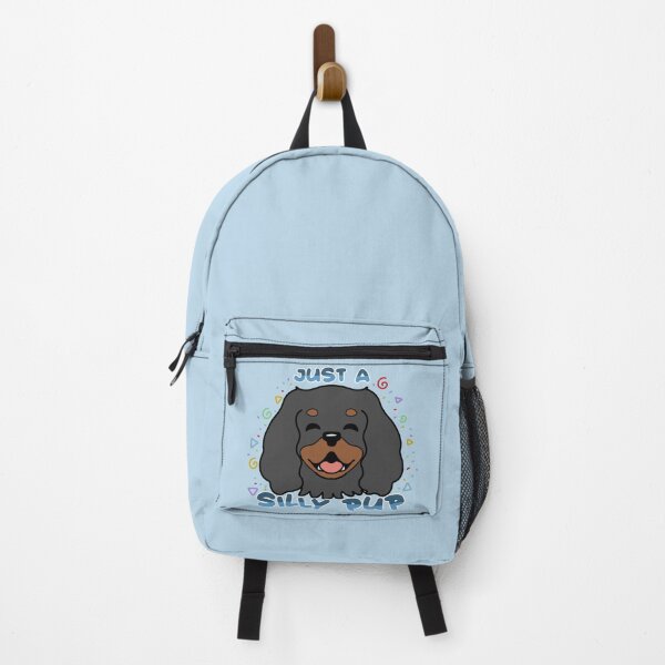 Item preview, Just a silly pup designed and sold by Rae & Nova.