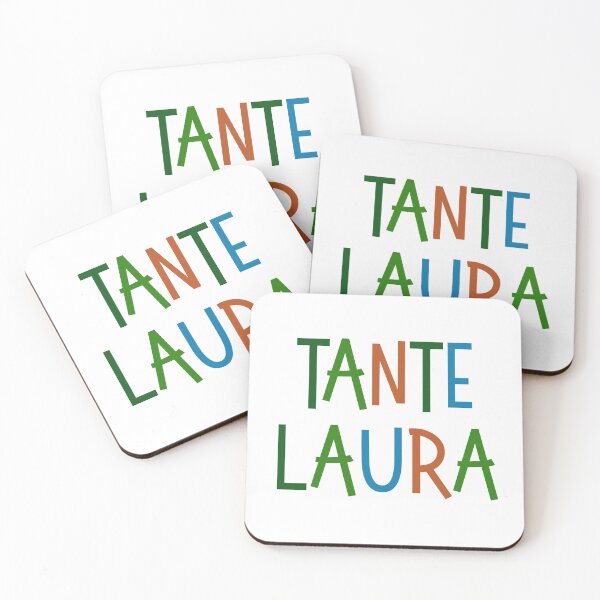 Item preview, Tante Laura designed and sold by AnnaMakesArt.