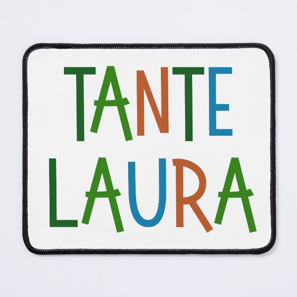 Item preview, Tante Laura designed and sold by AnnaMakesArt.