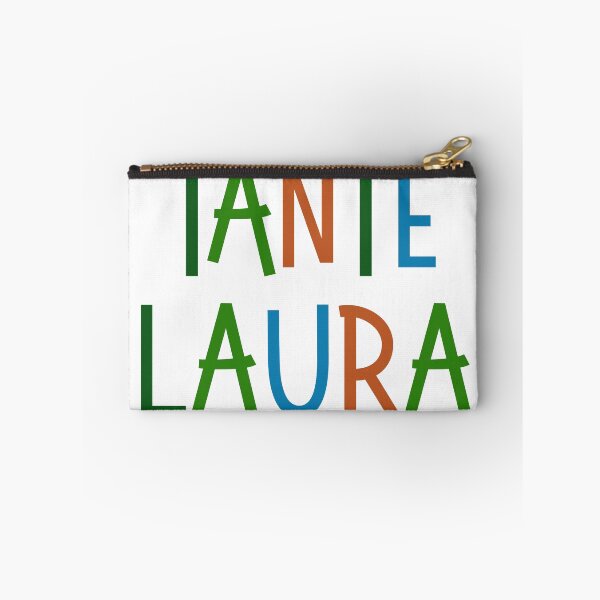 Item preview, Tante Laura designed and sold by AnnaMakesArt.