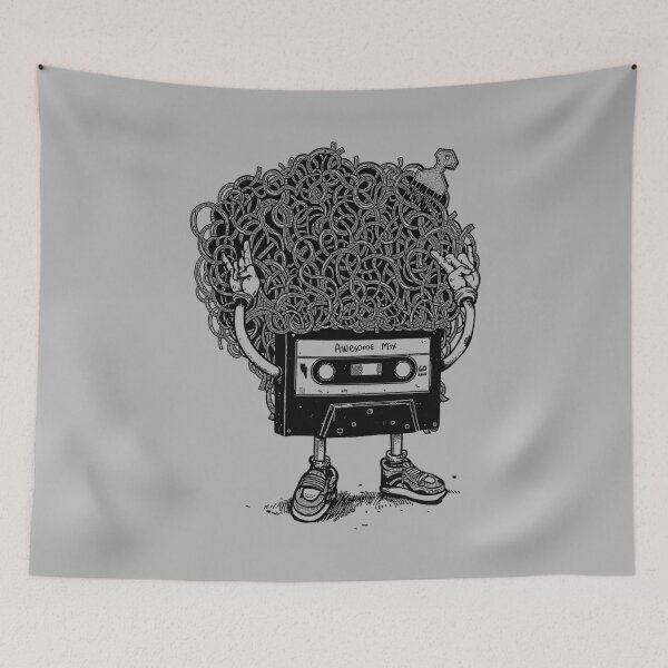 Item preview, AWESOME MIX designed and sold by TEOSEF.