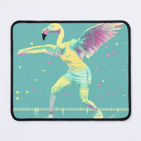 Item preview, Radical Flamingo designed and sold by ONYX Pixee.