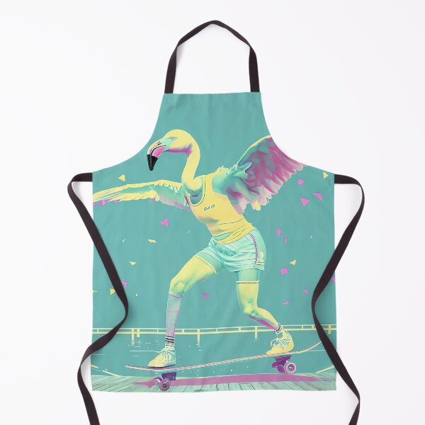 Item preview, Radical Flamingo designed and sold by ONYX Pixee.