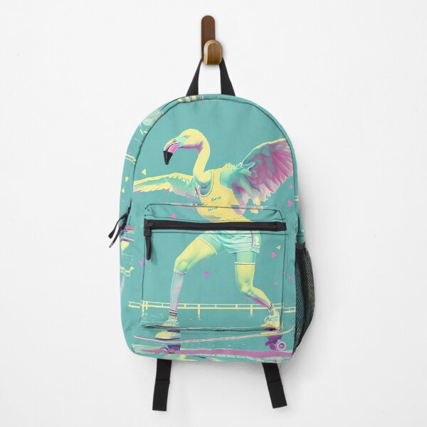 Item preview, Radical Flamingo designed and sold by ONYX Pixee.