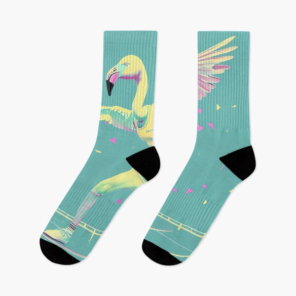 Item preview, Radical Flamingo designed and sold by ONYX Pixee.