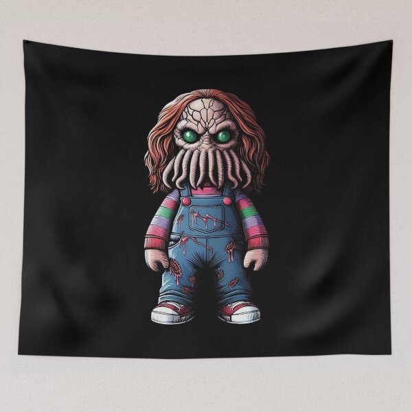 Item preview, Cthulhu Characters S01 D78 designed and sold by Houerd.