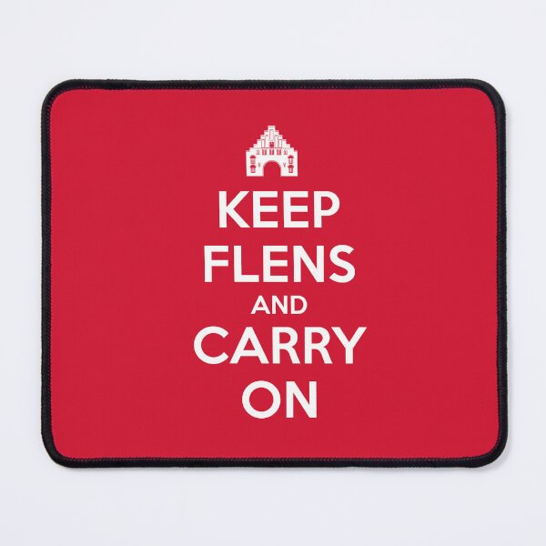 Item preview, KEEP FLENS designed and sold by sdinter.