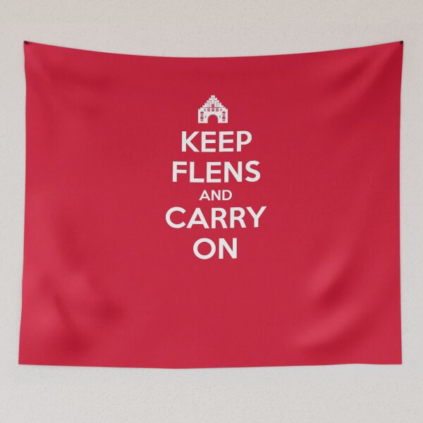Item preview, KEEP FLENS designed and sold by sdinter.