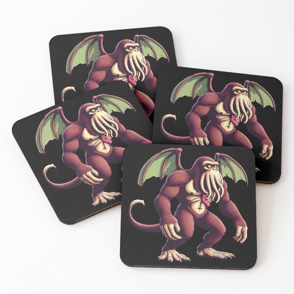 Item preview, Cthulhu Characters S01 D79 designed and sold by Houerd.