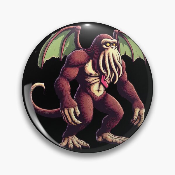 Item preview, Cthulhu Characters S01 D79 designed and sold by Houerd.
