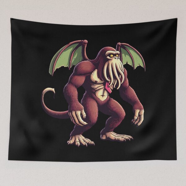 Item preview, Cthulhu Characters S01 D79 designed and sold by Houerd.