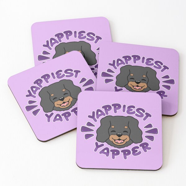 Item preview, Yappiest Yapper designed and sold by Rae & Nova.