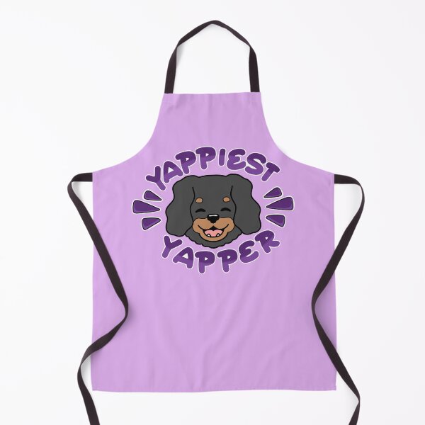 Item preview, Yappiest Yapper designed and sold by Rae & Nova.