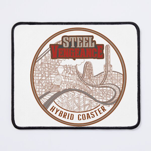 Item preview, logo inspired by Steel Vengeance designed and sold by FoolishDreamers.
