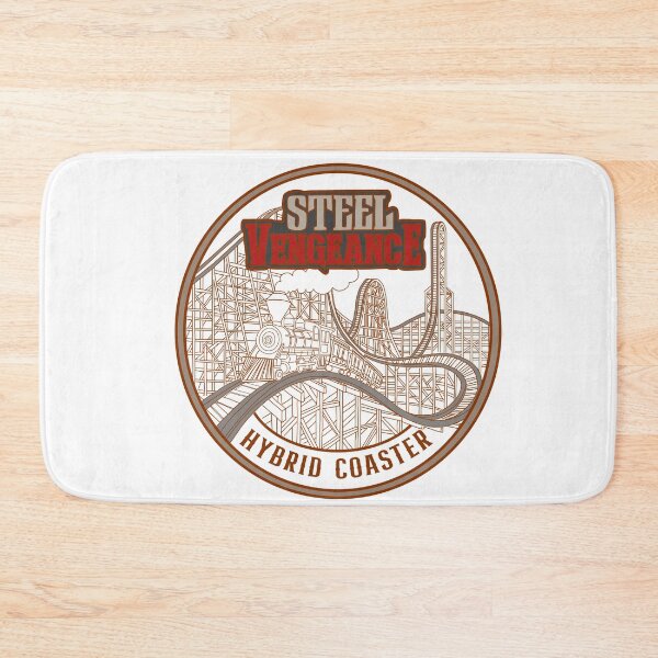 Item preview, logo inspired by Steel Vengeance designed and sold by FoolishDreamers.