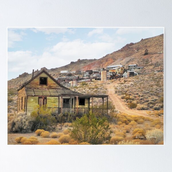 Item preview, Tropico Gold Mine – A Glimpse into History designed and sold by Russell Thorne.